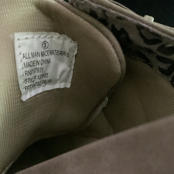 Buckle boots - Picture 4 of 4